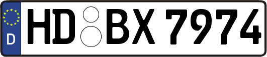HD-BX7974