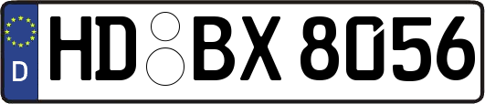 HD-BX8056