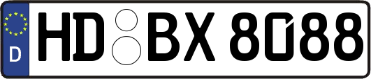 HD-BX8088