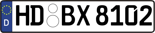 HD-BX8102