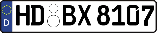 HD-BX8107