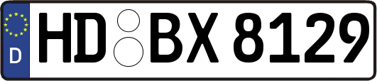 HD-BX8129