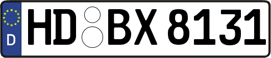 HD-BX8131