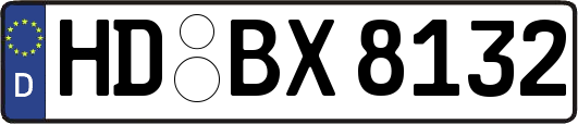 HD-BX8132