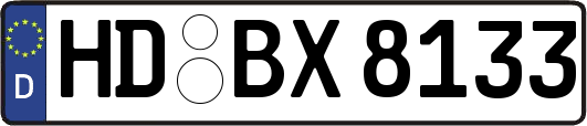 HD-BX8133