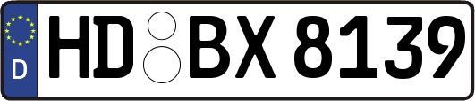HD-BX8139