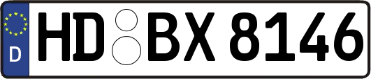HD-BX8146