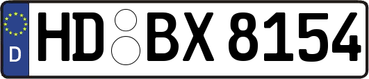 HD-BX8154