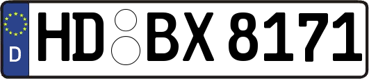 HD-BX8171