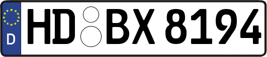 HD-BX8194