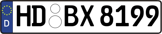 HD-BX8199