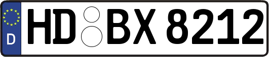 HD-BX8212