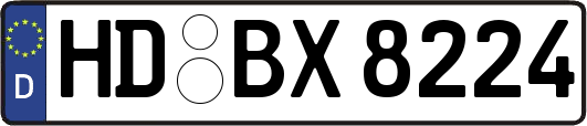HD-BX8224