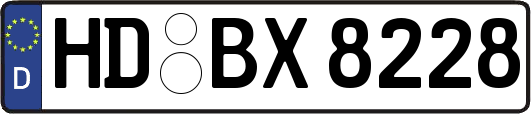 HD-BX8228