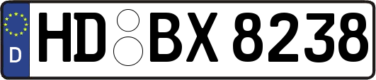 HD-BX8238