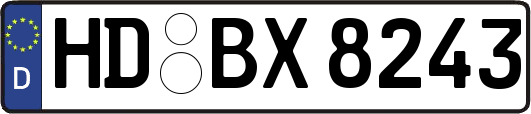 HD-BX8243