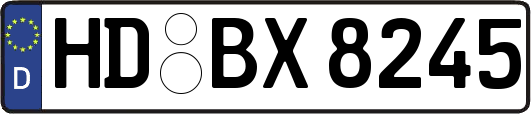 HD-BX8245