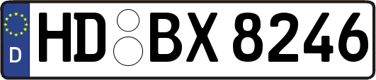 HD-BX8246