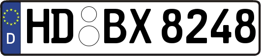 HD-BX8248