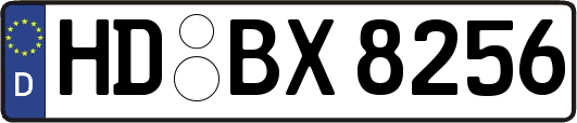 HD-BX8256