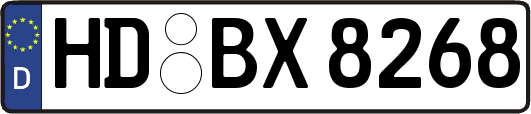 HD-BX8268