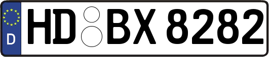 HD-BX8282