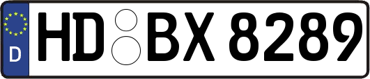 HD-BX8289