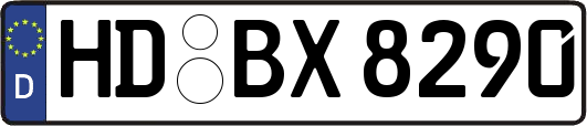 HD-BX8290