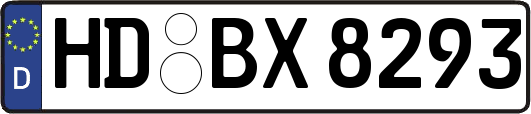 HD-BX8293