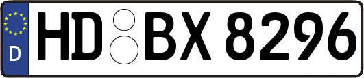 HD-BX8296