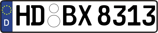 HD-BX8313