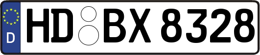HD-BX8328