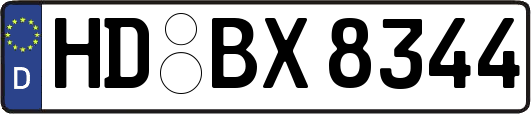 HD-BX8344