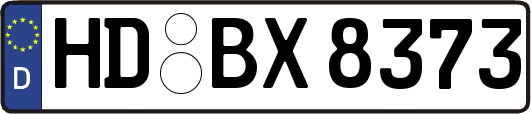HD-BX8373