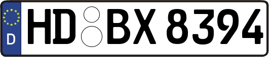 HD-BX8394