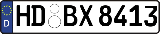 HD-BX8413