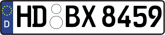 HD-BX8459
