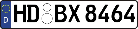 HD-BX8464