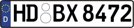 HD-BX8472