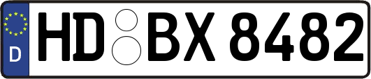 HD-BX8482