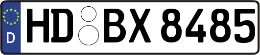 HD-BX8485