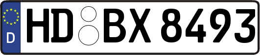 HD-BX8493