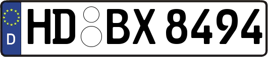 HD-BX8494