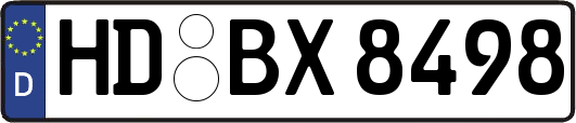 HD-BX8498