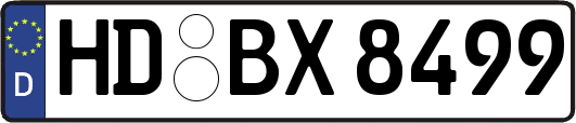 HD-BX8499