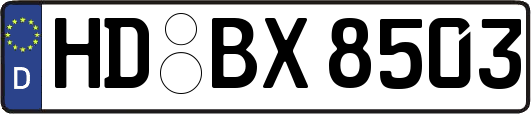HD-BX8503