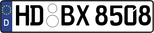 HD-BX8508