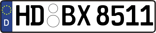 HD-BX8511