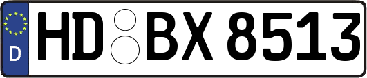 HD-BX8513