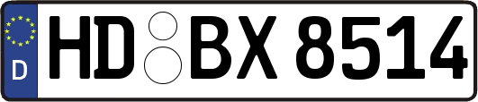 HD-BX8514